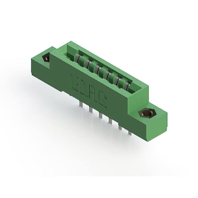 307-006-427-107 EDAC Inc.  Edgeboard Connectors